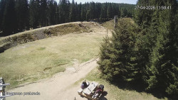 Protržená přehrada