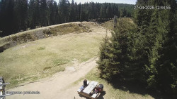 Protržená přehrada