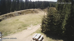 Protržená přehrada