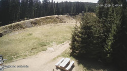 Protržená přehrada