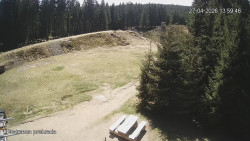 Protržená přehrada