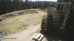 Protržená přehrada