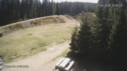 Protržená přehrada