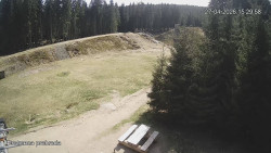 Protržená přehrada