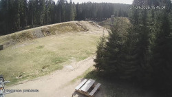 Protržená přehrada