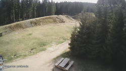 Protržená přehrada