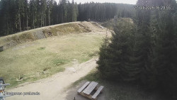 Protržená přehrada