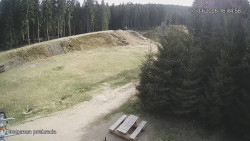 Protržená přehrada