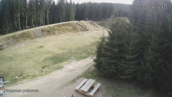 Protržená přehrada