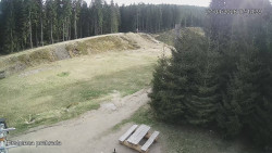 Protržená přehrada