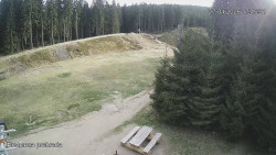 Protržená přehrada