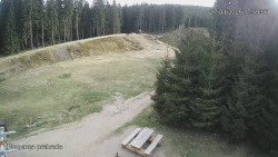 Protržená přehrada