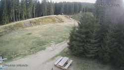 Protržená přehrada