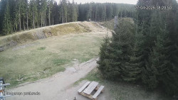 Protržená přehrada