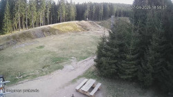 Protržená přehrada