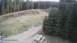 Protržená přehrada