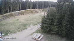 Protržená přehrada