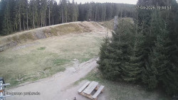 Protržená přehrada