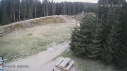 Protržená přehrada