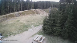 Protržená přehrada