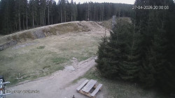 Protržená přehrada