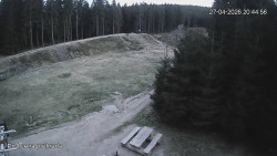 Protržená přehrada