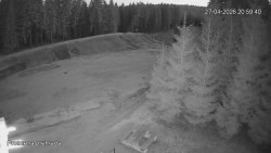 Protržená přehrada