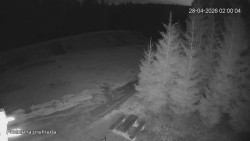 Protržená přehrada