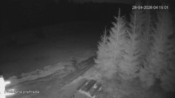 Protržená přehrada