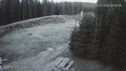 Protržená přehrada