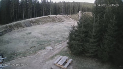 Protržená přehrada