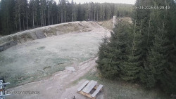 Protržená přehrada