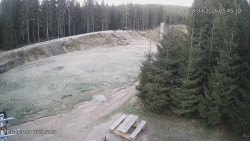 Protržená přehrada