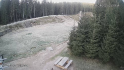 Protržená přehrada