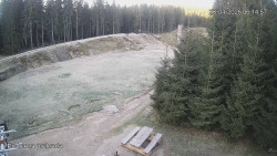 Protržená přehrada