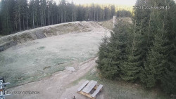 Protržená přehrada