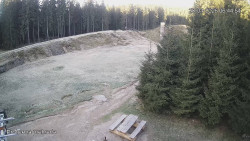 Protržená přehrada