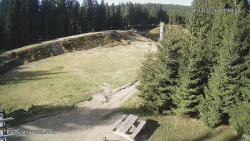 Protržená přehrada