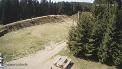 Protržená přehrada