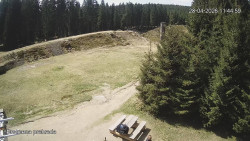 Protržená přehrada