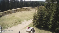 Protržená přehrada