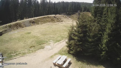 Protržená přehrada