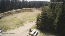 Protržená přehrada