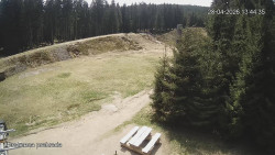 Protržená přehrada