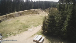 Protržená přehrada