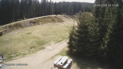 Protržená přehrada