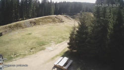 Protržená přehrada