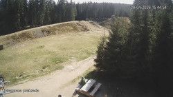 Protržená přehrada