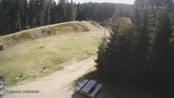 Protržená přehrada