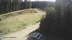 Protržená přehrada